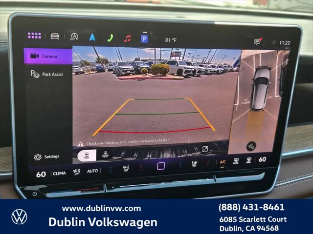 2026 Volkswagen Tiguan SEL R-Line Turbo