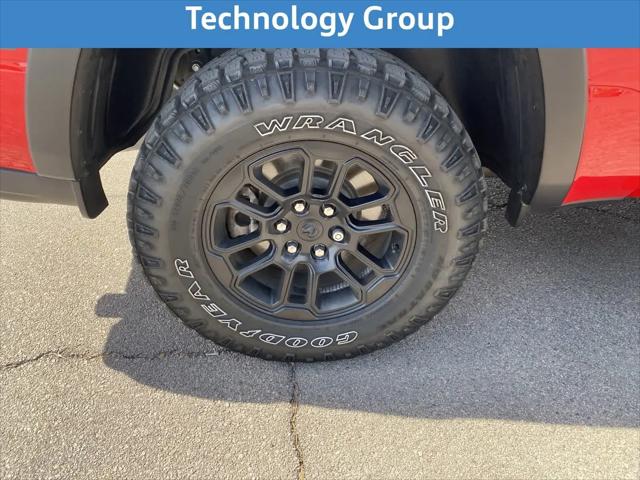 2025 Ram 1500 Rebel Crew Cab 4x4 5'7" Box