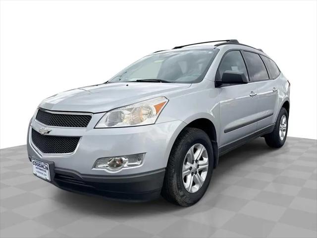 2012 Chevrolet Traverse LS for sale near London, OH