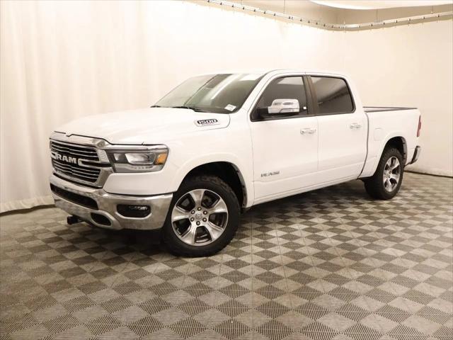 2021 Ram 1500 Laramie Crew Cab 4x4 5'7" Box for sale in Scottsdale, AZ