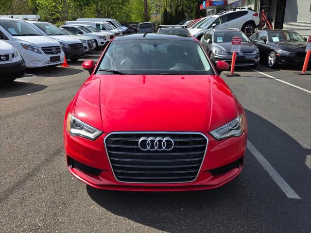 2015 Audi A3 1.8T Premium