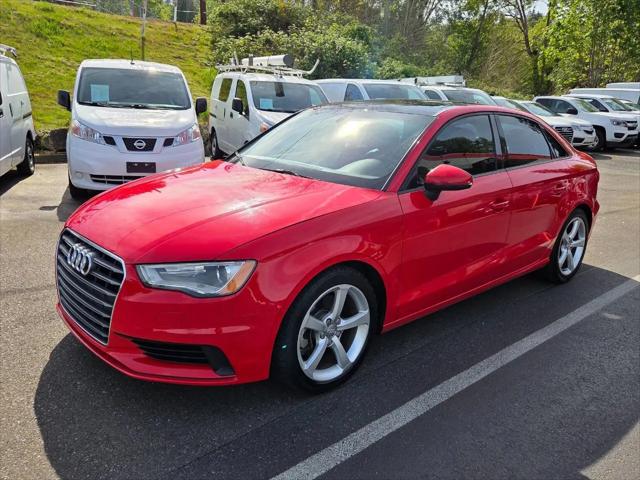 2015 Audi A3 1.8T Premium