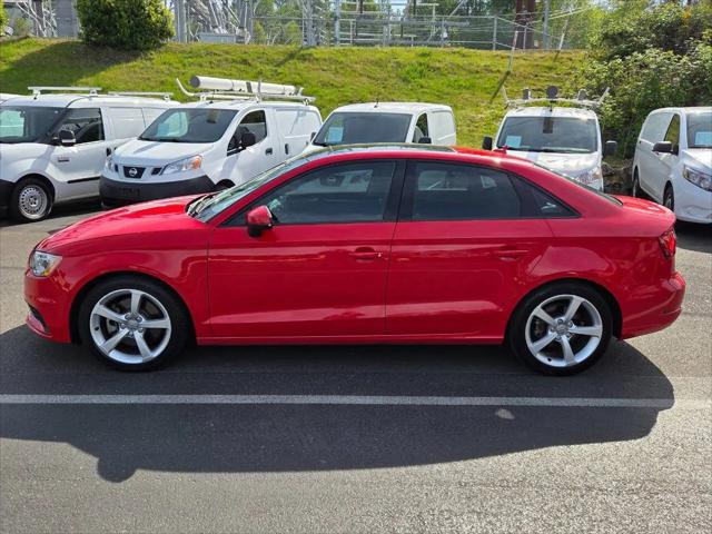 2015 Audi A3 1.8T Premium