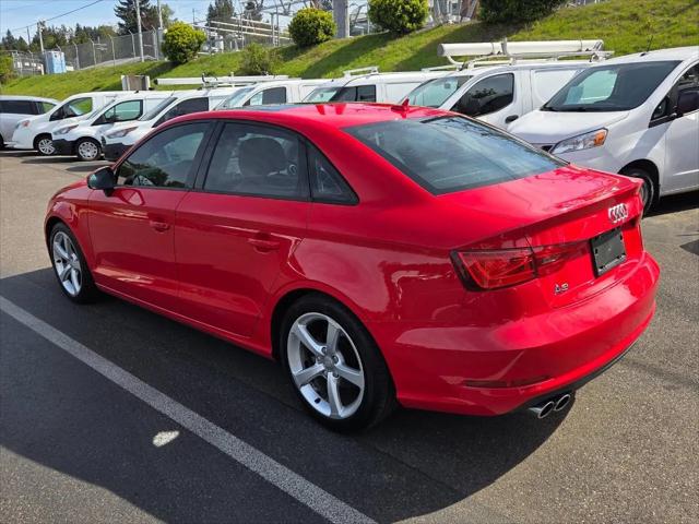 2015 Audi A3 1.8T Premium