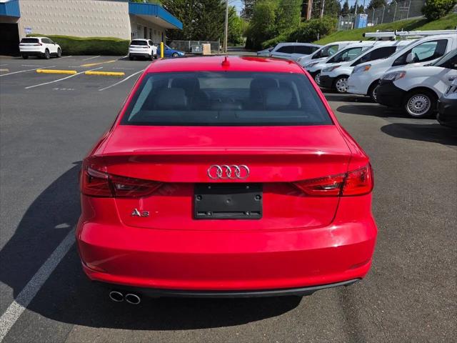 2015 Audi A3 1.8T Premium