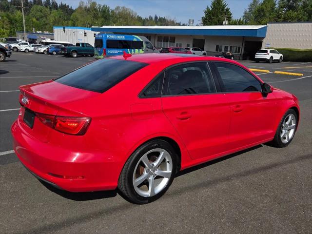2015 Audi A3 1.8T Premium