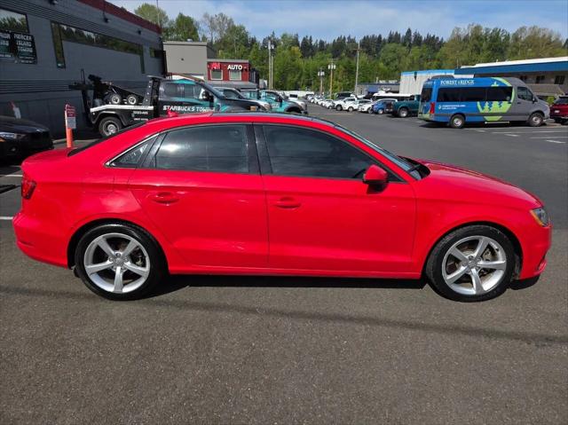 2015 Audi A3 1.8T Premium