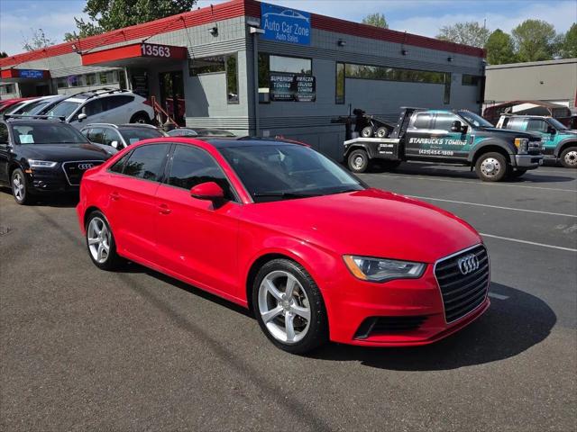 2015 Audi A3 1.8T Premium