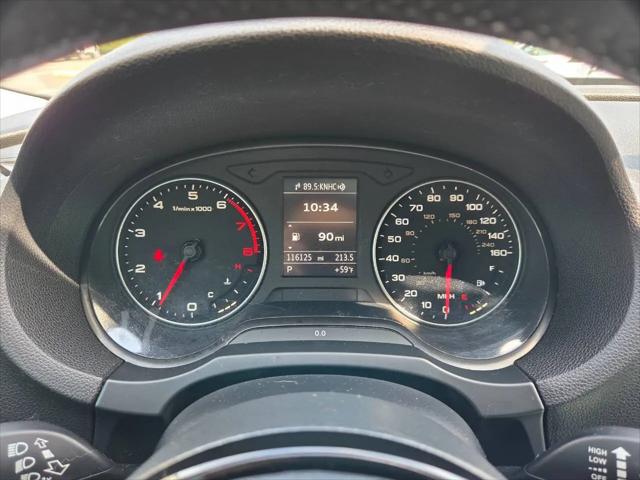 2015 Audi A3 1.8T Premium