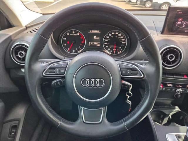 2015 Audi A3 1.8T Premium