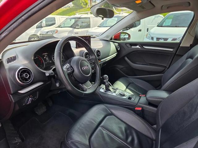 2015 Audi A3 1.8T Premium