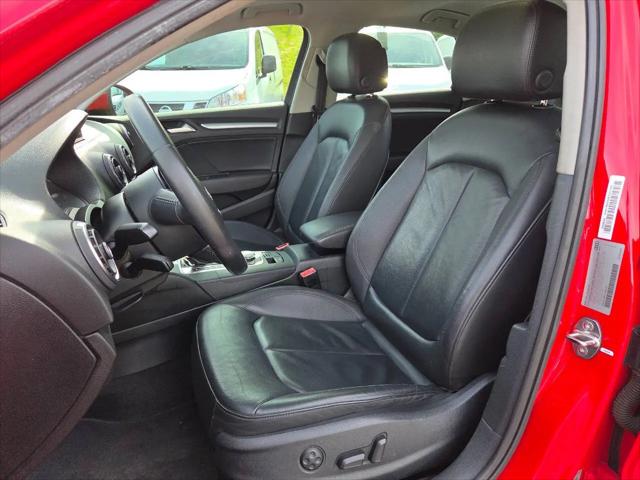 2015 Audi A3 1.8T Premium