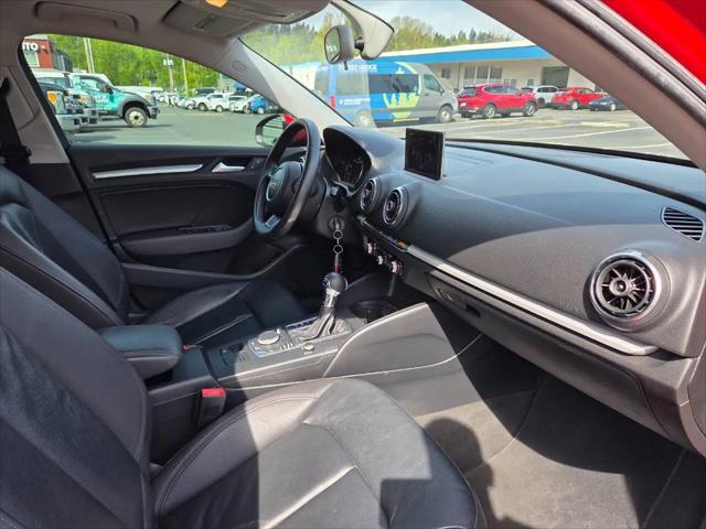 2015 Audi A3 1.8T Premium