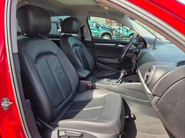 2015 Audi A3 1.8T Premium