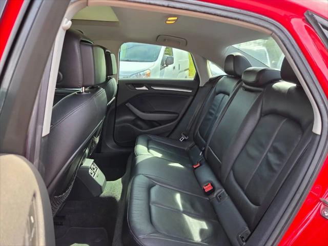2015 Audi A3 1.8T Premium