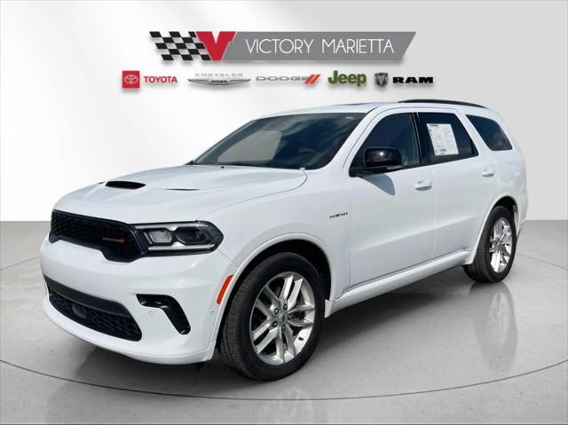 2025 Dodge Durango R/T for sale near Marietta, OH