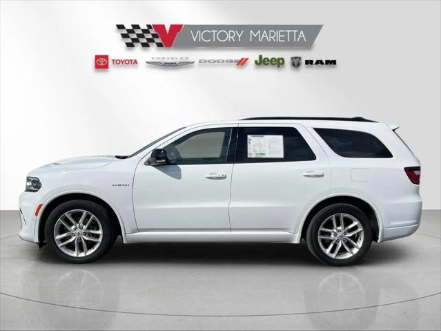 2025 Dodge Durango R/T