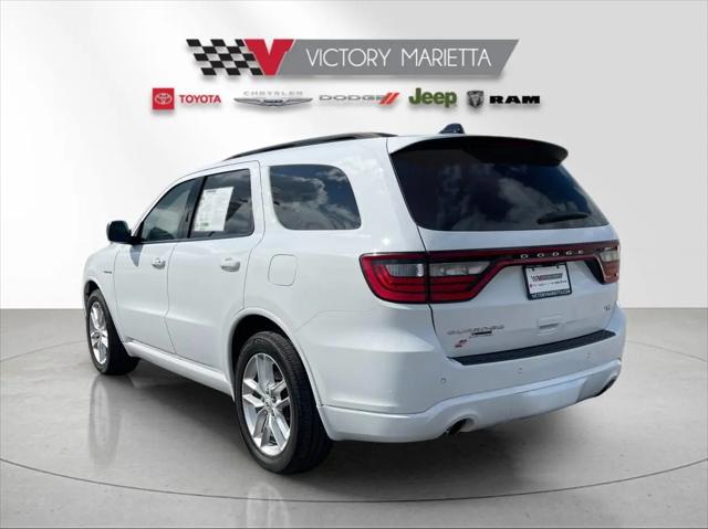2025 Dodge Durango R/T