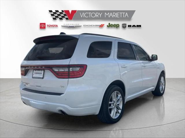 2025 Dodge Durango R/T