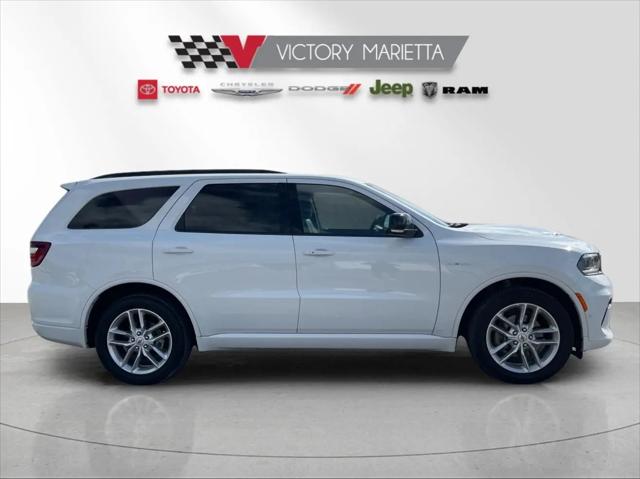 2025 Dodge Durango R/T