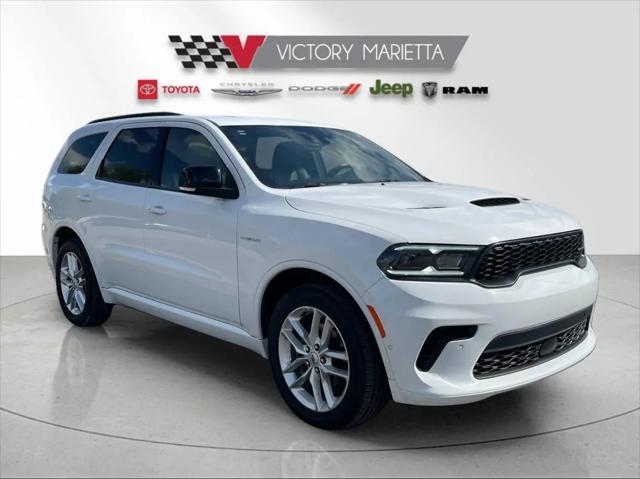 2025 Dodge Durango R/T