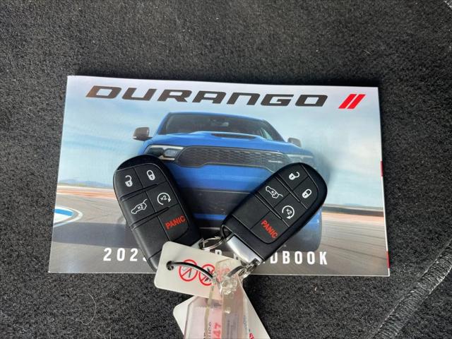 2025 Dodge Durango R/T