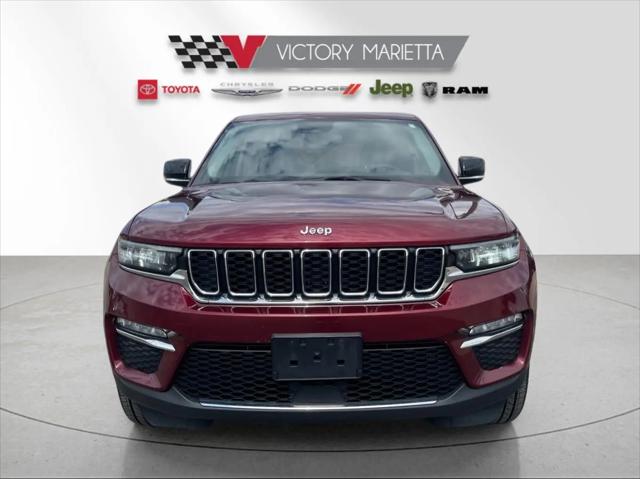 2023 Jeep Grand Cherokee Limited