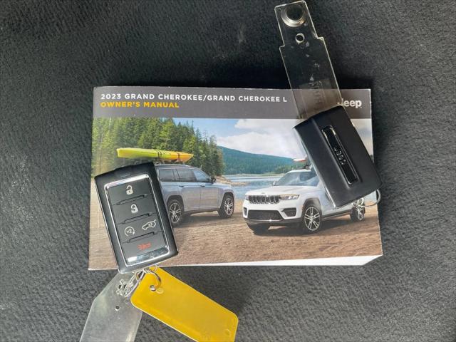 2023 Jeep Grand Cherokee Limited