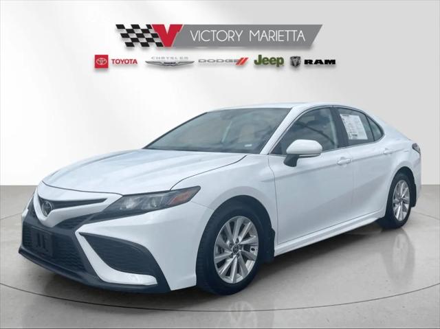 2024 Toyota Camry SE for sale in Marietta, OH