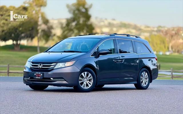 2014 Honda Odyssey EX-L for sale in San Diego, CA