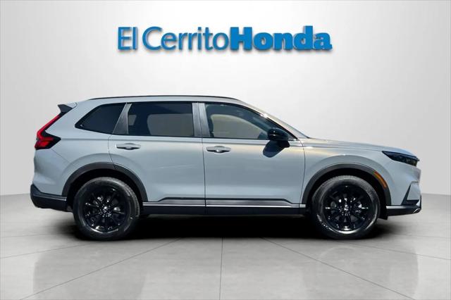 2026 Honda CR-V Hybrid AWD Sport-L
