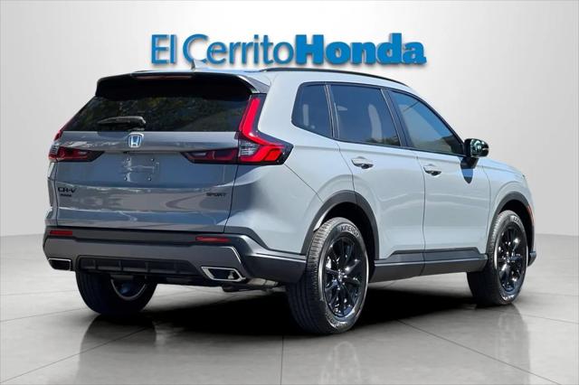 2026 Honda CR-V Hybrid AWD Sport-L