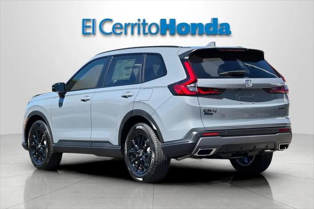2026 Honda CR-V Hybrid AWD Sport-L