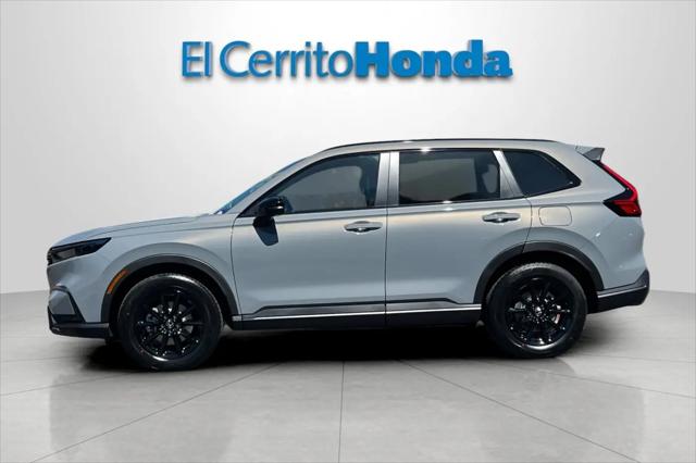 2026 Honda CR-V Hybrid AWD Sport-L