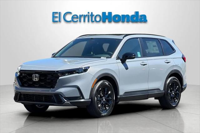 2026 Honda CR-V Hybrid AWD Sport-L