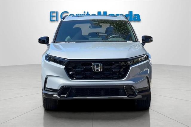 2026 Honda CR-V Hybrid AWD Sport-L