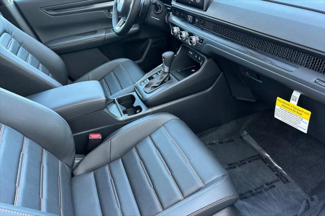 2026 Honda CR-V Hybrid AWD Sport-L