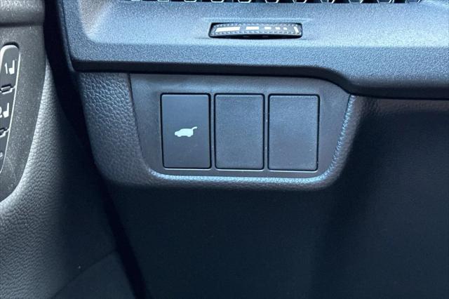 2026 Honda CR-V Hybrid AWD Sport-L