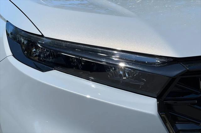 2026 Honda CR-V Hybrid AWD Sport-L