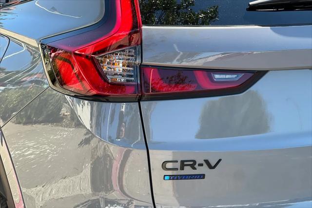 2026 Honda CR-V Hybrid AWD Sport-L