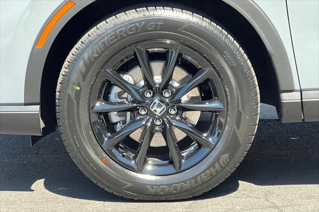 2026 Honda CR-V Hybrid AWD Sport-L