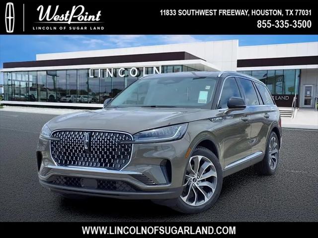 2026 Lincoln Aviator Premiere for sale in Houston, TX