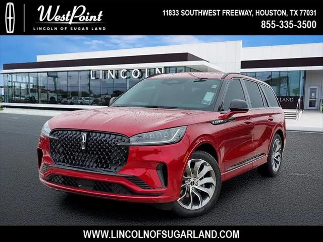 2026 Lincoln Aviator Premiere for sale in Houston, TX