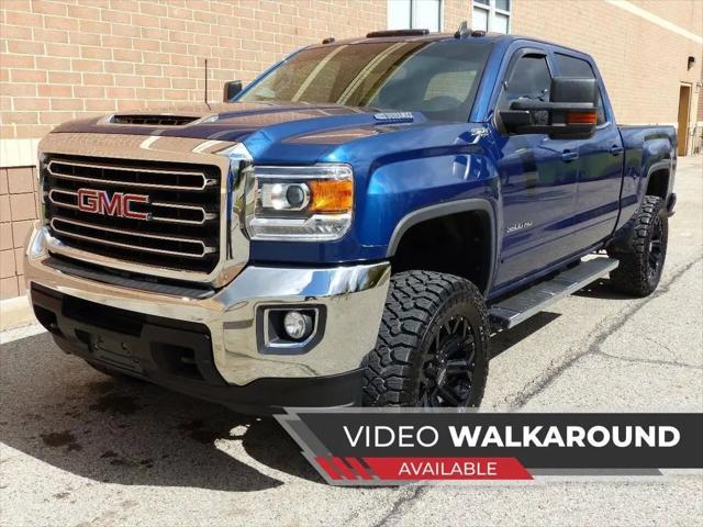 2018 GMC Sierra 3500HD SLE for sale in New Haven, MI