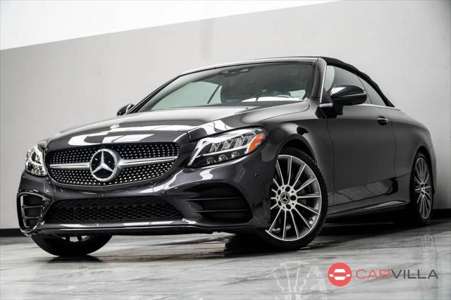 2019 Mercedes-Benz C-CLASS C 300 C 300