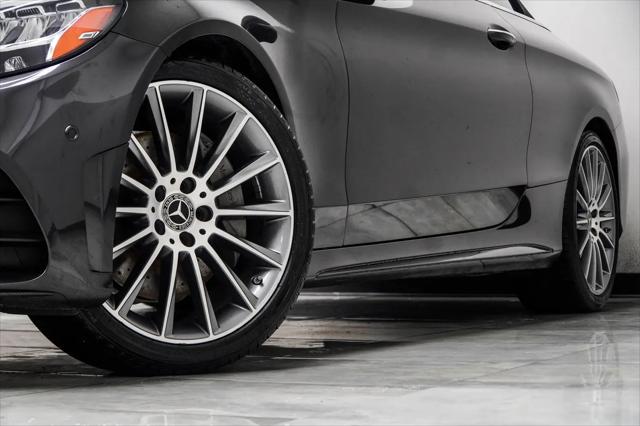 2019 Mercedes-Benz C-CLASS C 300 C 300