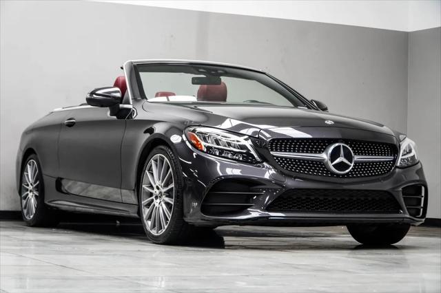 2019 Mercedes-Benz C-CLASS C 300 C 300