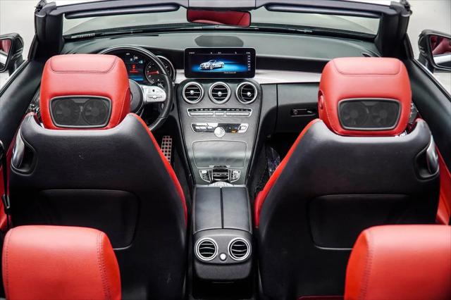 2019 Mercedes-Benz C-CLASS C 300 C 300