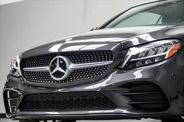 2019 Mercedes-Benz C-CLASS C 300 C 300