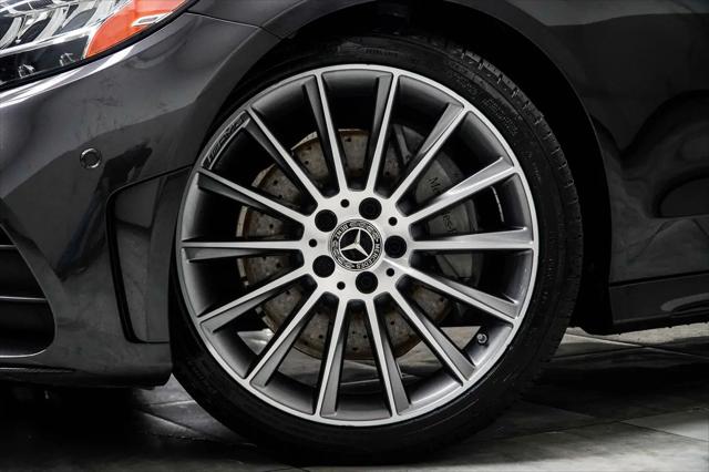 2019 Mercedes-Benz C-CLASS C 300 C 300